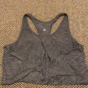 Lululemon tank top